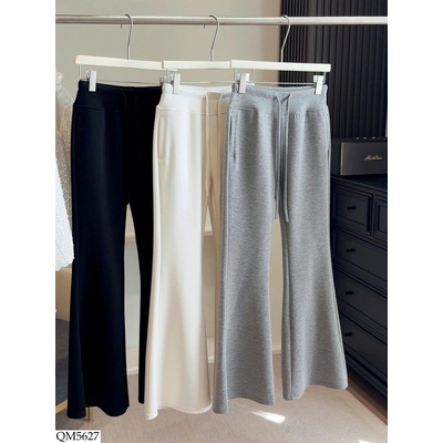 QM5627 QUẦN NỈ ỐNG LOE ANNA