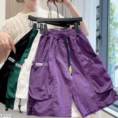 QT5314 QUẦN SHORT CHO BT