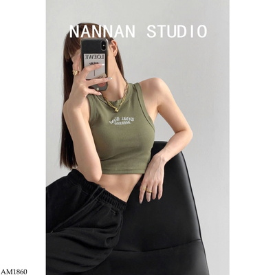 AM1860 ÁO BA LỖ DÁNG ÔM NỮ