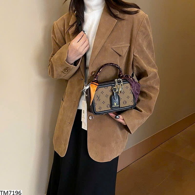 TM7196 TÚI HỘP CHO NỮ