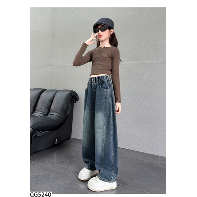 QG5240 QUẦN JEANS CHO BÉ