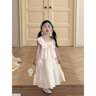 SG1520 BỘ HÈ MIX REN BG