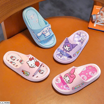 GG9088 DÉP LÊ HỌAT HÌNH CHO MẸ VÀ BÉ