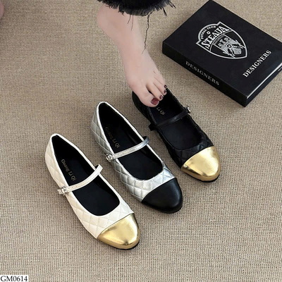 GM0614 GIÀY BÚP BÊ CHO NỮ