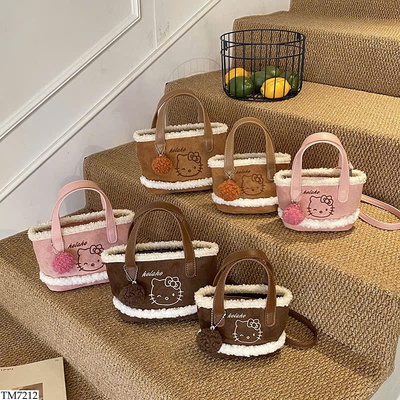 TM7212 TÚI XÁCH MÈO KITTY CHO NỮ