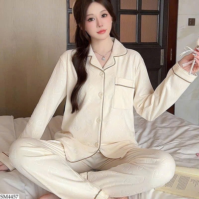 SM4457 BỘ PIJAMA CHO NỮ