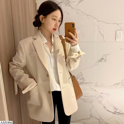 AM1866 ÁO KHOÁC VEST CHO NỮ