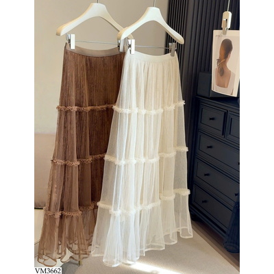 VM3662 CHÂN VÁY DÁNG DÀI NỮ