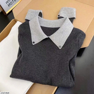 AM1868 ÁO POLO LEN CHO NỮ