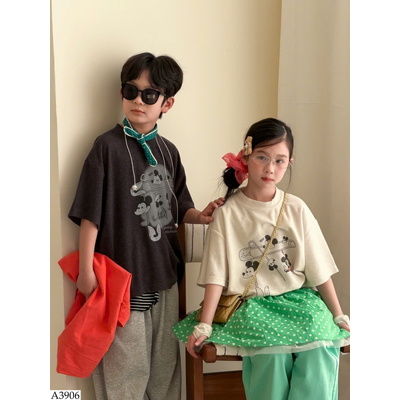 A3906 ÁO PHÔNG MICKEY CHO BÉ