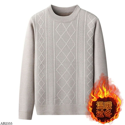 AB2355 ÁO LEN TRUNG NIÊN CHO ÔNG CHO BỐ