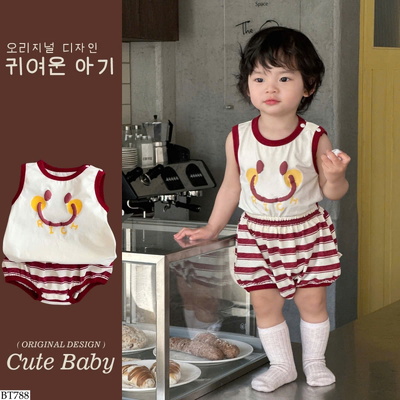 BT788 BỘ BODYCHIP MẶT CƯỜI CHO BT