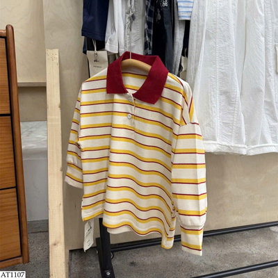 AT1107 ÁO KẺ THU ĐÔNG CHO BÉ TRAI