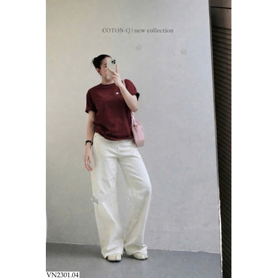 VN2301.04 ÁO PHÔNG NGỰA CHO NỮ