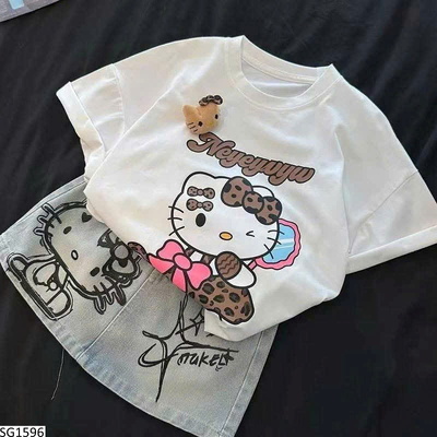 SG1596 SET KITTY CHO BÉ