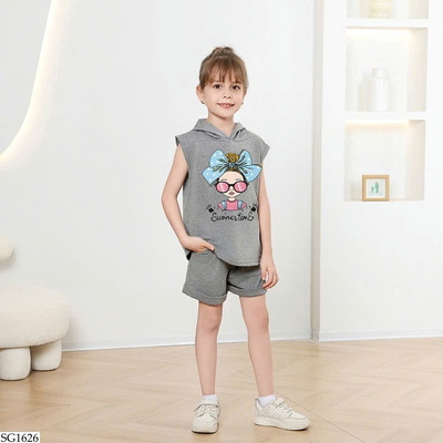SG1626 SET ĐỒ CHO BÉ GÁI
