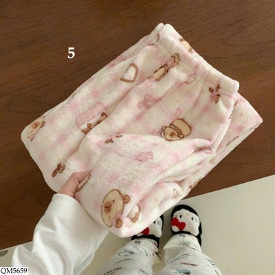 QM5659 QUẦN MẶC NHÀ CHO NỮ