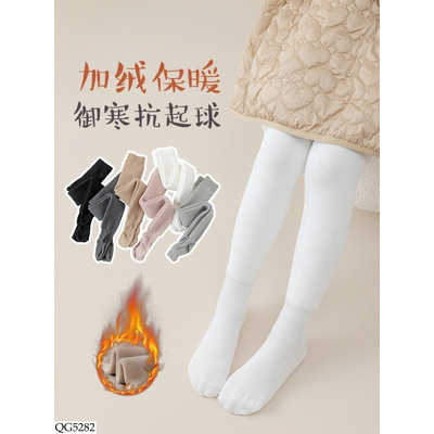 QG5282 QUẦN TẤT GIỮ NHIỆT CHO BÉ 