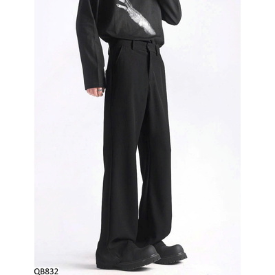 QB832 QUẦN ỐNG LOE CLEANFIT NAM