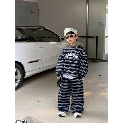 ST7465 SET KẺ WOOSO CHO BÉ HÃNG TAIRU