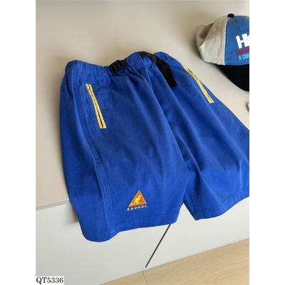 QT5336 QUẦN SHORT XANH DƯƠNG CHO BÉ