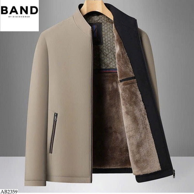 AB2359 ÁO KHOÁC LÓT LÔNG CHO NAM