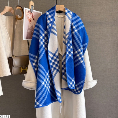 K1461 KHĂN CHOÀNG KẺ CARO