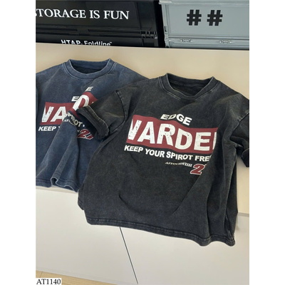 AT1140 ÁO PHÔNG HỌA TIẾT SNIDOLS