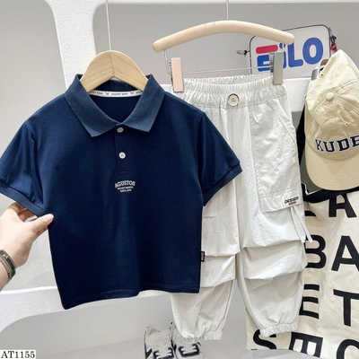 AT1155 ÁO POLO NGẮN TAY BT KACADY