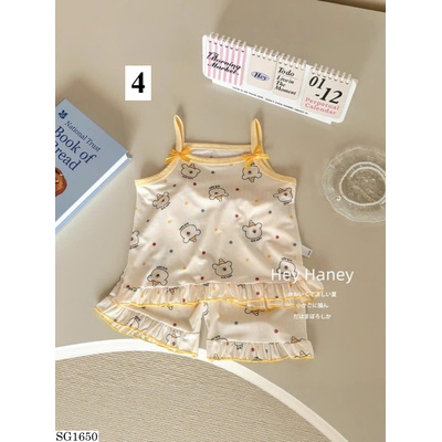 SG1650 SET BỘ 2 DÂY CHẤM BI BG