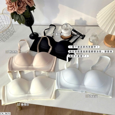 DL3831 ÁO BRA KH DÂY CHO NỮ