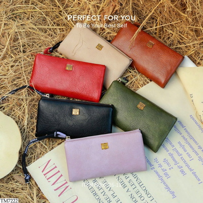 TM7222 VÍ CẦM TAY CHO NỮ