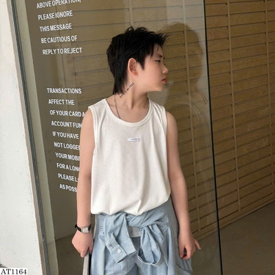AT1164 ÁO BA LỖ BASIC BT