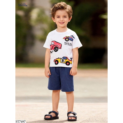 ST7497 BỘ SHORT OTO CHO BT Little Maven