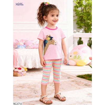 SG1711 SET BÉ GÁI Little Maven
