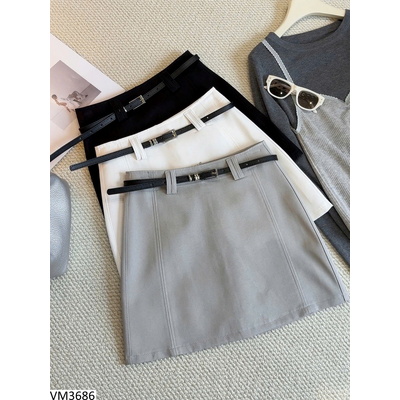 VM3686 CHÂN VÁY NGẮN CHO NỮ HÃNG ANNA