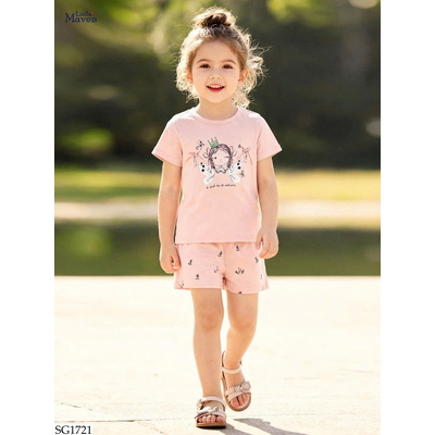 SG1721 SET HÈ BG LITTLE MAVEN