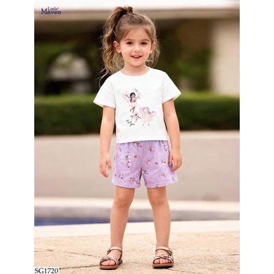 SG1720 SET HÈ BG LITTLE MAVEN