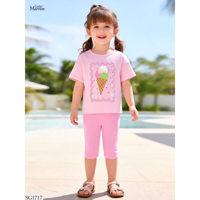 SG1717 BỘ HÈ BG LITTLE MAVEN