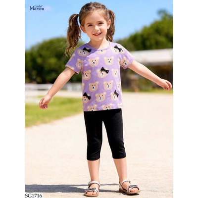 SG1716 BỘ HÈ BG LITTLE MAVEN