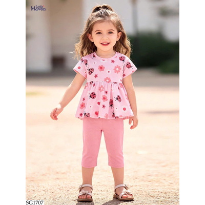 SG1707 BỘ HÈ BG LITTLE MAVEN