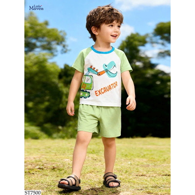 ST7500 BỘ HÈ BT LITTLE MAVEN