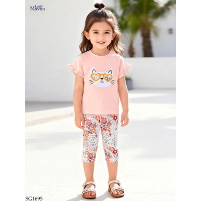 SG1695 BỘ HÈ BG LITTLE MAVEN