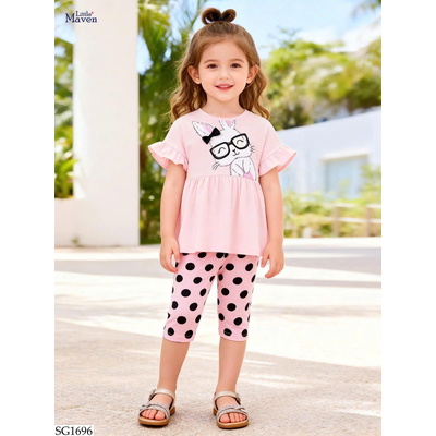 SG1696 BỘ HÈ BG LITTLE MAVEN
