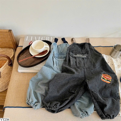 YT238 QUẦN YẾM CHO BÉ