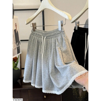 VM3694 CHÂN VÁY VIỀN REN CHO NỮ ANNA
