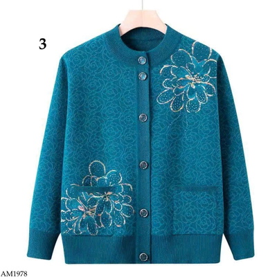 AM1978 ÁO TRUNG NIÊN CHO BÀ CHO MẸ