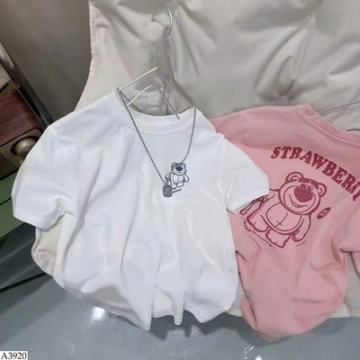 A3920 ÁO THUN CHO BÉ