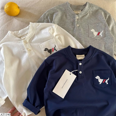 AT1190 ÁO THU ĐÔNG CHO BÉ TRAI