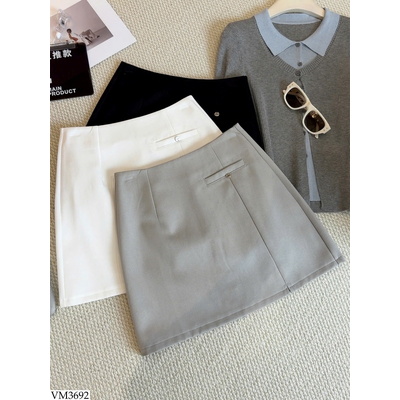 VM3692 CHÂN VÁY CHỮ A CHO NỮ